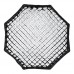Godox 95cm Octa Softbox & Grid - Bowens Mount Godox 95cm Octa Softbox & Grid - Bowens Mount